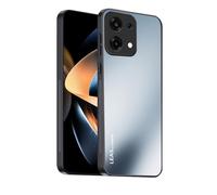 GOGME Case for OPPO A6 Pro 5G with Frosted Shell, Ultra Thin Shockproof Anti-Scratch, Anti-Slip, Anti-Fingerprint Protection Bumper - Blue