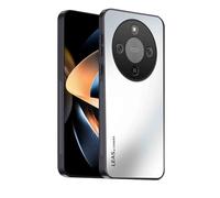 GOGME Case for OPPO A6 Pro 5G with Frosted Shell, Ultra Thin Shockproof Anti-Scratch, Anti-Slip, Anti-Fingerprint Protection Bumper - White