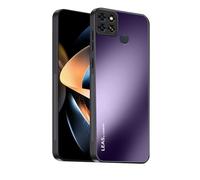 GOGME Case for Realme C21Y / C25Y with Frosted Shell, Ultra Thin Shockproof Anti-Scratch, Anti-Slip, Anti-Fingerprint Protection Bumper - Purple