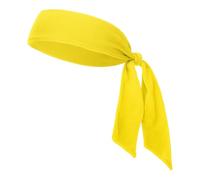 GOGO Head Tie Headband Sport Headband Tie Back Headband Ninja Tie Bandana