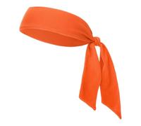 GOGO Head Tie Headband Sport Headband Tie Back Headband Ninja Tie Bandana