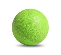 GOGO Massage Lacrosse Ball for Physical Therapy, Massage Ball with Carry Bag for Myofascial Release, Yoga Deep Tissue, Trigger Point
