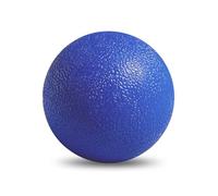 GOGO Massage Lacrosse Ball for Physical Therapy, Myofascial Release, Yoga Deep Tissue, Trigger Point, Muscle Soreness (Royal Blue)