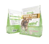 GOGO Motion Joint Care Powder for Dogs Bacon Flavour with Green Lipped Mussel and Glucosamine (300g)