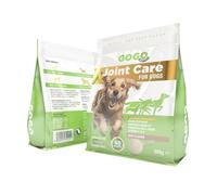 GOGO Motion Joint Care Powder for Dogs Beef Flavour with Green Lipped Mussel and Glucosamine (300g)
