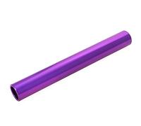 GOGO Official Relay Race Baton Aluminum Track Field Baton-Purple
