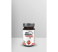 RIO AMAZON Organic GoGo Guarana - Energy - 20 x 500mg Vegicaps