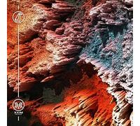 GoGo Penguin – Between Two Waves – 12" Clear Vinyl EP – Sony – 2022
