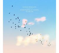 GoGo Penguin - Everything Is Going to Be Okay - CD - 47 - A15z