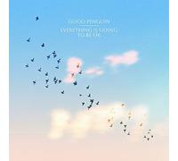 GoGo Penguin - Everything Is Going to Be Okay - Vinyl Record 12 Album - G3z