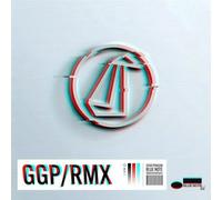 GoGo Penguin – GGP/RMX – 2x12" Vinyl LP (2021)