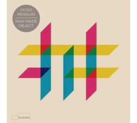 GoGo Penguin - Man Made Object (2LP) [VINYL]