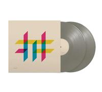 GoGo Penguin - Man Made Object - Vinyl Record Record Set - K99z