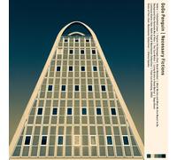 GoGo Penguin - Necessary Fictions [CD]