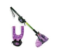 GoGo Stik The Totally Clean Pooper Scooper. Save & Use Any Bag - Scoop & Collect Till Bag Fills