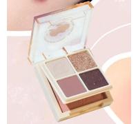 GOGO TALES - Eyeshadow & Blush Palette - Rose Sweet Tea #G05 Rose Sweet Tea - 10.2g