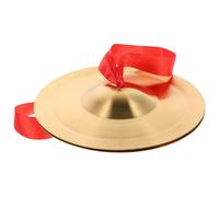 Gogogmee 1 Pair Finger Cymbals: cm Mini Hand Cymbals for Belly Dancing Handheld Practice Drums for Kids Musical Instrument Percussion Performance