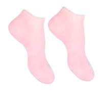 Gogogmee 1 Pair of Anti-Dry Socks Size M 35-37 Moisturizing and Exfoliating Suitable for Dry and Cracked Feet for Daily Use