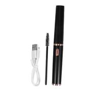 Gogogmee 1 Set Electric Eyelash Curler Practical Heated Lash Tool with Intelligent Temperature Control Compact Design for Quick Curling for Everyday Use and Travel