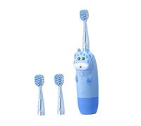 Gogogmee 1 Set Sonic Toothbrush Electric Toothbrush with Light Soft Bristles for Gentle Cleaning for Developing Healthy Brushing Habits