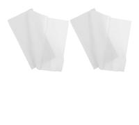 Gogogmee 10 Bags Car Tissue Refill for Vehicle Napkin Holder, Soft and Comfortable Wood Pulp Tissues, No Confetti, for Car Use and Outdoor Backpack Scenarios