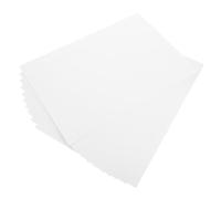 Gogogmee 10 Sheets Ultra Thick Watercolor Cardstock Paper Textured Heavy Weight Wood Paper for Gouache Marker Drawing Painting and Sketching for Artists