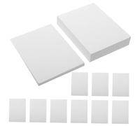 Gogogmee 100 Sheets Glossy Photo Paper High Glossy Photographic Printing Paper for Inkjet Printers Coated Bright Color Preservation
