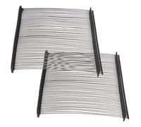 Gogogmee 10000pcs Glue Needle Tag Gun Barb Fasteners for Clothing Garment Plastic Tagging Gun Price Tag Barbs for Retail