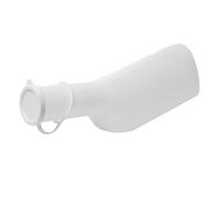 Gogogmee 1000ml Large Capacity Practical Urinal Bottle with Scale for Elderly, Plastic Patient Nursing Urinal Pot Suitable for Male and Female, Bedpan and Bathroom Aid