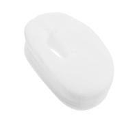 Gogogmee 1000Pcs Disposable Mango-shaped Eye Mask Ultra-thin Soft Non-woven Beautifying Eye Paper for DIY Skin Care
