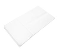 Gogogmee 100pcs Disposable Bath Towels 40x70cm White Breathable Absorbent Towels for Travel Camping Hotel Use