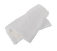Gogogmee 100Pcs Disposable Seaweed Gauze Face Mask Cloth Breathable Skin Management Beauty Salon Mask Cloth for Home Spa and Professional Use White