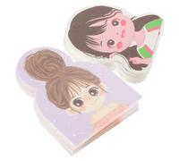 Gogogmee 100Pcs Hair Jewelry Holder Cards for Hair Clips and Bows for Organizing Barrettes Bobby Pins and Crafts