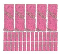 Gogogmee 100pcs Mini Sanding Bands Refill for 3.1mm Nail Art Drill Accessory, 240 Fine Grit Nail Prep Sanding Kit for Cuticle Shaping and Surface Smoothing