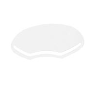 Gogogmee 100pcs Transparent Salon Hair Baffle Protective Hairdressing Tool for Haircut Eye Protection Prevents Hair in Eyes Adhesive Easy Use