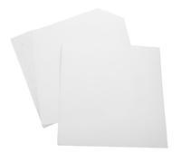 Gogogmee 10pcs Large Oil Absorbent Filter Paper for Laboratory and Industrial Use High Absorption Qualitative Paper for Precise Oil Filtration Multi-purpose Chemical Lab and Household