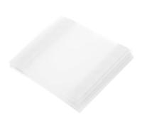 Gogogmee 10pcs Plastic Document Holders File Pouches 12x10cm Horizontal Office File Bags Document Storage Pockets for Paperwork Filing and Organization