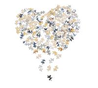 Gogogmee 150 Pieces Mini Jigsaw Puzzle Set with Wave Pattern Creative Paper Puzzle for Adults Educational Brain Teaser Compact Tube Storage Famous Painting Design for Stress Relief and Fun