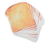 Gogogmee 150pcs Bread Storage Instruction Cards Sourdough Bread Care Labels with Preservation Tips Food Storage Guide Bakery Freshness Reminder Tags