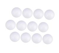 Gogogmee 150pcs Diy Balls Craft Materials Foam Rounds Bubble Ball Toy Easter Egg Decorations Handmade Decor