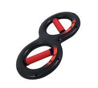 Gogogmee 15kg Multifunction Wrist Press Device Grip Strengthened for Heavy Grip Training for Hand Grippers Exercises for Bicep and Wrist Strength Workouts Resistance Material
