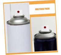Gogogmee 15PCS Spray Paint Nozzle Caps Button Replacement Aerosol Spray Bottle Tips Fine Mist for Graffiti and Touch-up Projects Easy Installation