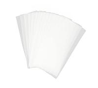 Gogogmee 15sheets Heat Dyeing Paper for Hairdressing Reusable Barber Tissue Tool for Hair Salon Coloring and Highlighting