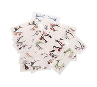 Gogogmee 19pcs Halloween Eyeliner Tattoo Stickers for Women Pumpkin Spider Web Eye Makeup Temporary Quick Easy Application Gentle Skin for Costume Parties and Cosplay