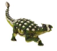 Gogogmee 1Pc Dinosaur Model Realistic Simulation Dinosaur Ankylosaurus Safe Plastic Educational for Photography and Learning Activities Fun for Boys