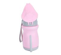 Gogogmee 1pc Portable Urinal Bottle for Boy Girl Creative Leak Car Potty Lightweight Design for Boys Girls Camping and Outdoor Activities