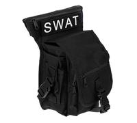 Gogogmee 1pc Thigh Pouch Wear-Resistant Oxford Fabric Leg Bag for Camping Outdoor Sports and Hiking Breathable and Comfortable Design Fit Unisex Use