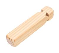 Gogogmee 1Pc Wooden Train Whistle Educational Musical for Party Noisemaker Birthday Christmas Wooden Whistle Experience the Joy of Music