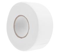 Gogogmee 1Roll Ply Toilet Paper Roll Thick and Soft Bathroom Tissue for Commercial Use Safe Pulp Material Gentle Touch Great Absorbency for Hotels Restaurants and Public