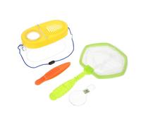 Gogogmee 1Set Bug Observation Kit Insect Catching Box with Magnifier Outdoor Exploration for Boys and Lightweight and Critter Keeper for Nature Study